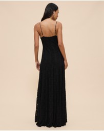 CHANCERY - Zara Lace Maxi Dress