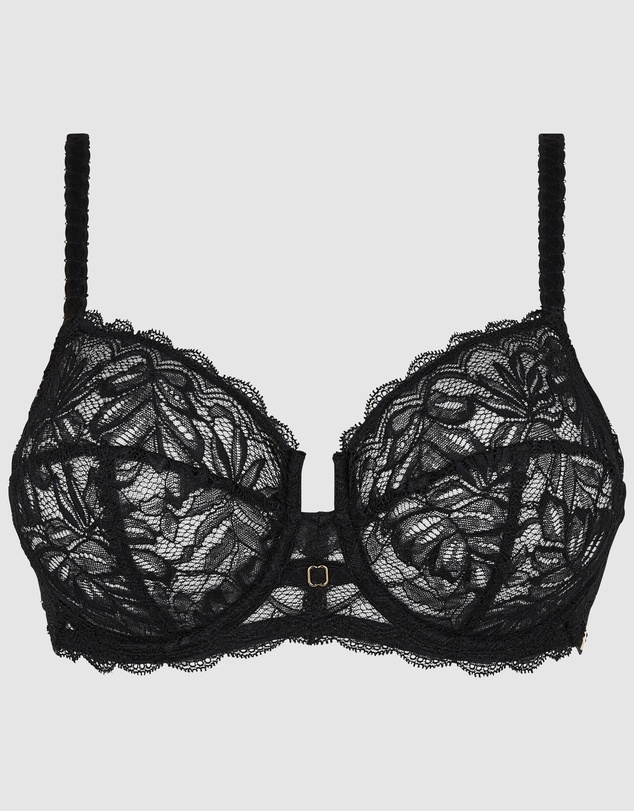 Sans Complexe - Suzan Wired Unlined Full Cup Lace Bra