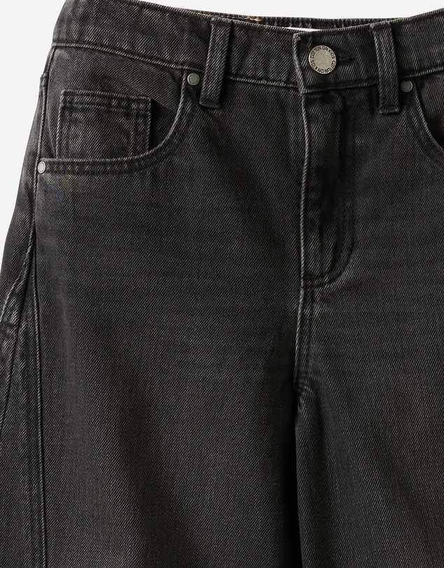Cotton On Kids - Unisex Super Barrel Leg Denim Jean