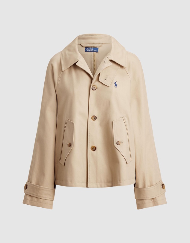 Polo Ralph Lauren - Cotton Twill Jacket