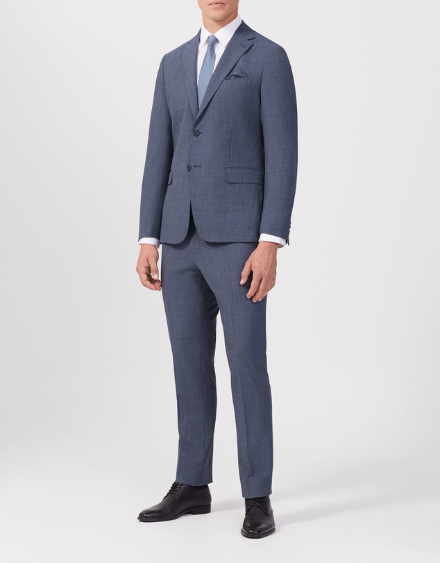 Van Heusen - Travel Suit Wool Blend Jacket