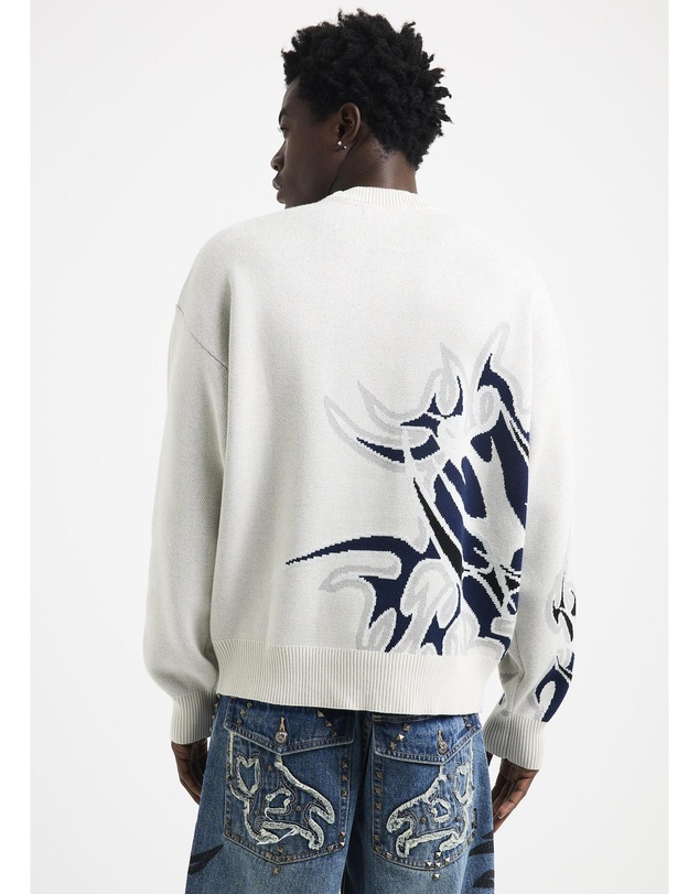 Insight - Archgoat True Knit Crew Jumper