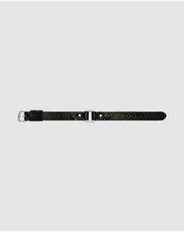 Fossil - Machine Black Bracelet