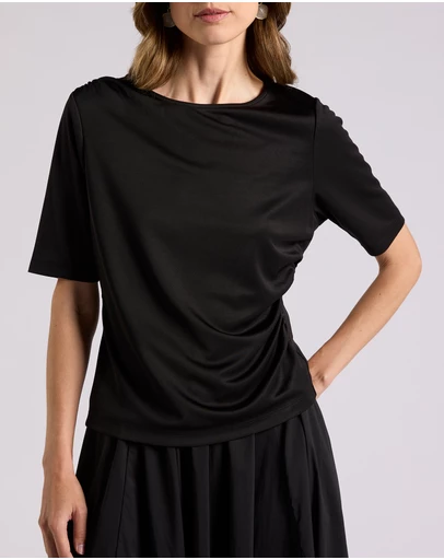 David Lawrence - Sella Mesh Top