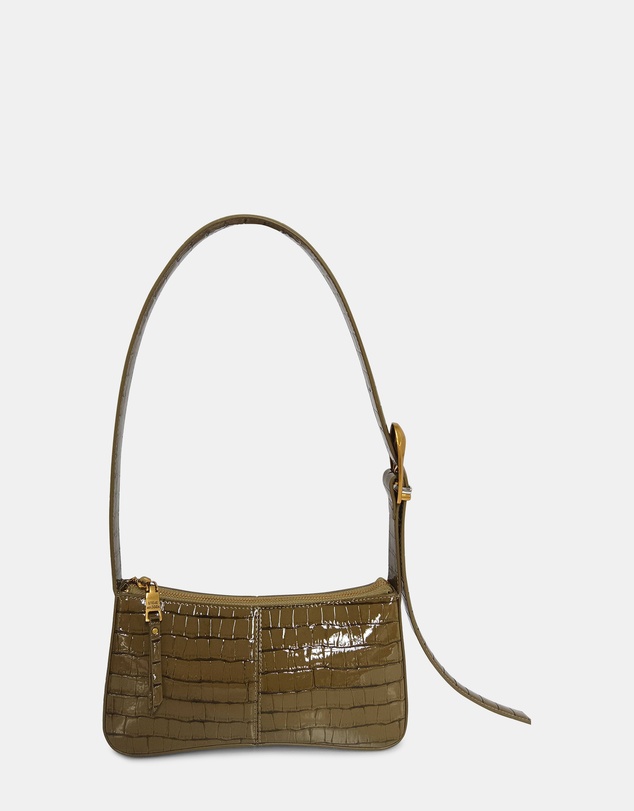 Steve Madden - BTanzie Olive Handbag