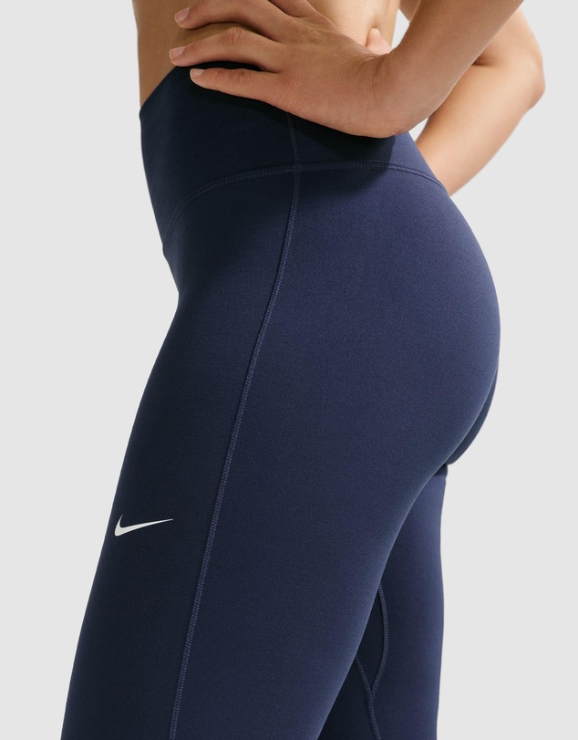 Nike - One High-Waisted Flared Leggings