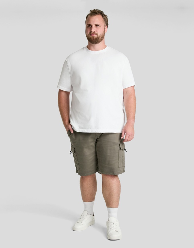Johnny Bigg - Nelson Knit Cargo Short