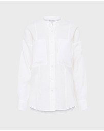 BONDI BORN - Leiden Long Sleeve Shirt