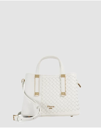 Dune London - Dinkydorry - White