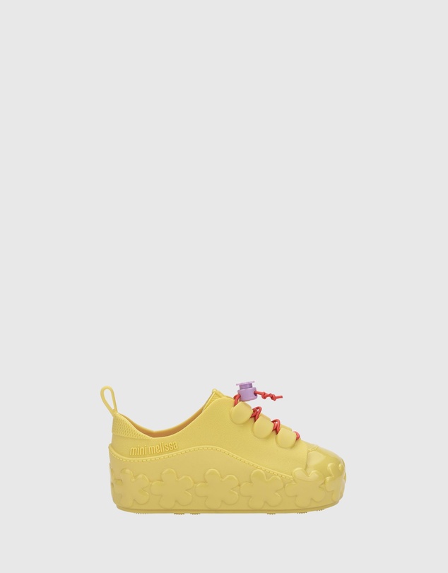 Mini Melissa - Mini Melissa Bloomy Sneaker