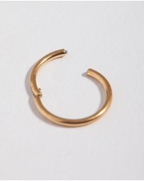 Lovisa - Gold Titanium Fine Clicker Ring