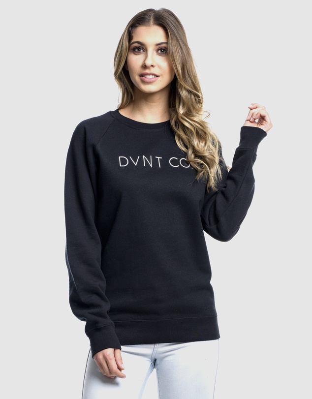 DVNT - The Co Crewneck