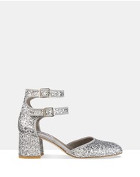 Habbot - Dover Mid-heel Pumps