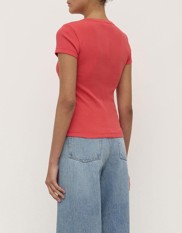 Assembly Label - Linley Rib Tee