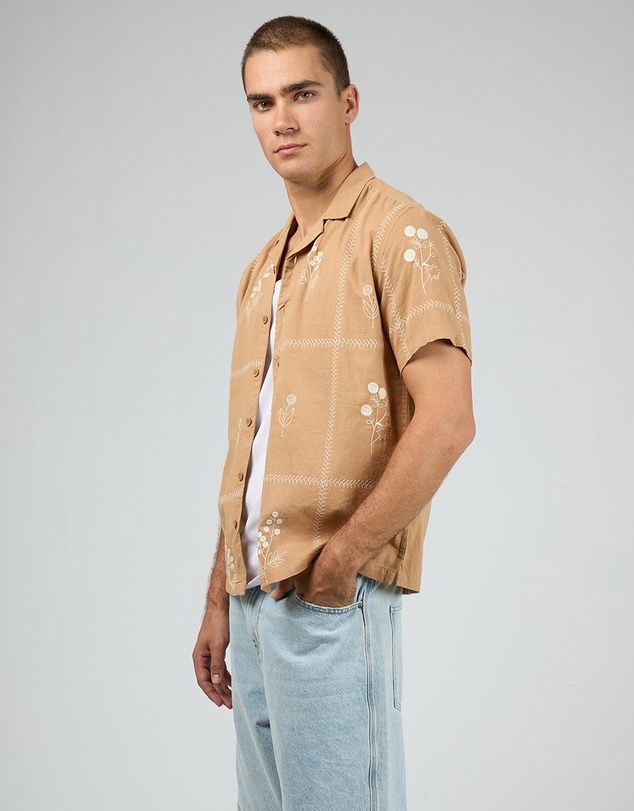 Silent Theory - Plains SS Shirt