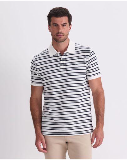 white/navy