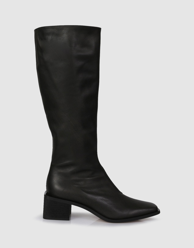 Beau Coops - Alby Knee-high Boots