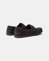 R.M.Williams - Islet Moccasins - Men's