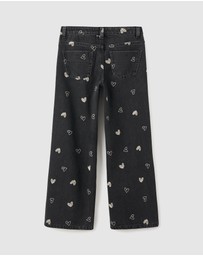 M.N.G - Mila Jeans - Kids-Teens