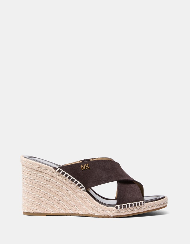 Michael Kors - Kenzie Wedge Sandals