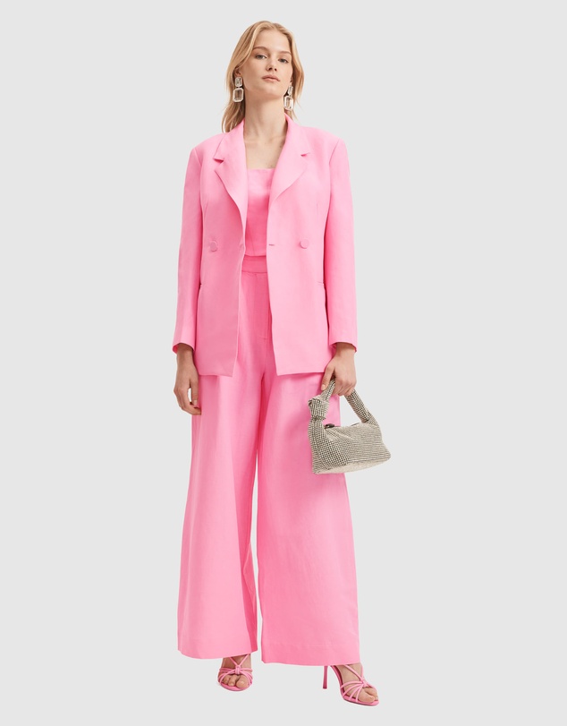 Country Road - Relaxed Tailored Blazer