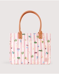 The Somewhere Co - Boat Days Everyday Tote