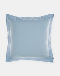 Linen House - Vienna 300TC Cotton Percale European Pillowcase