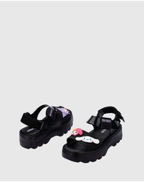 Melissa - Melissa Kick Off Sandal + Hello Kitty