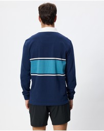 Canterbury - Stripe Rugby Jersey