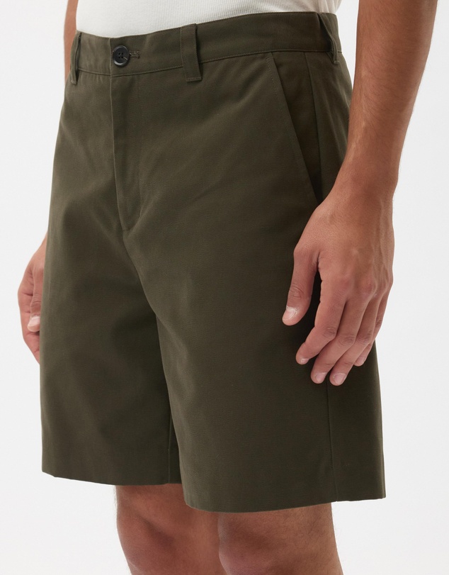 AERE - Classic Tailored Twill Shorts