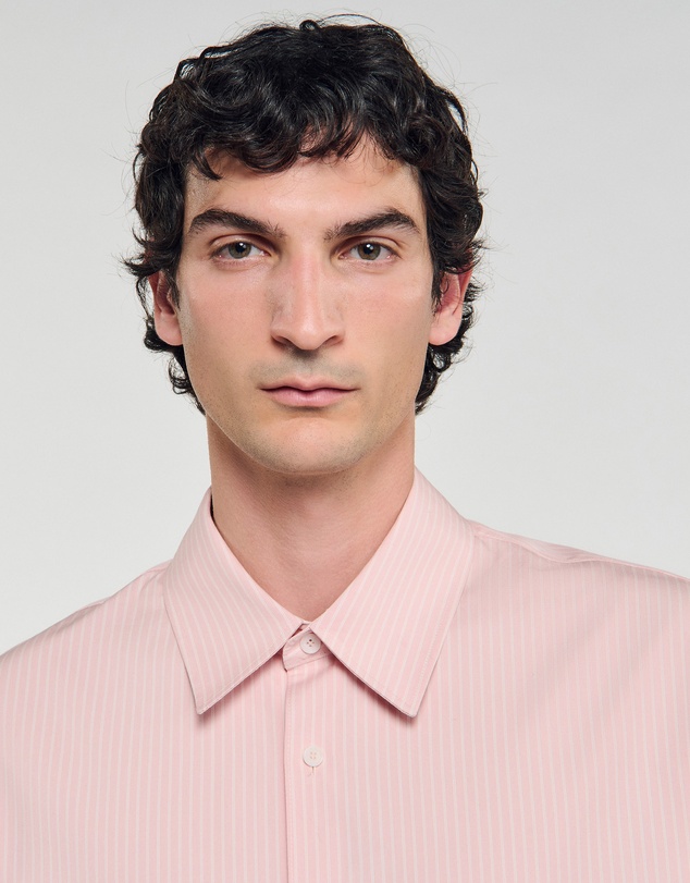 Sandro - Stripes Shirt