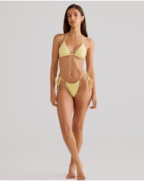 Vacay Swimwear - Rio Bottom Butter