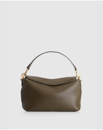 Evity - Clara Leather Grab Bag
