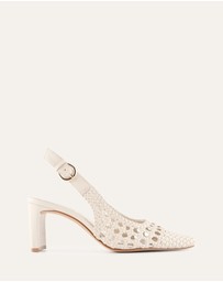 Jo Mercer - Oscar Mid Heels