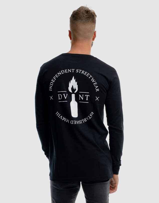 DVNT - Emblem 2.0 Long Sleeve