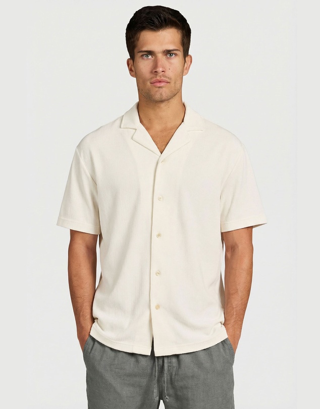 Academy Brand - Cruz Short Sleeve Shirt