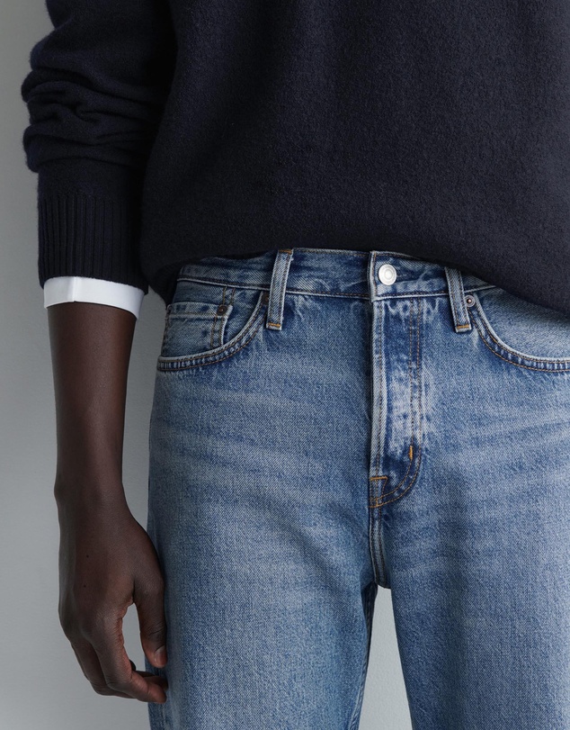 COS - Signature Regular-Fit Straight-Leg Jeans