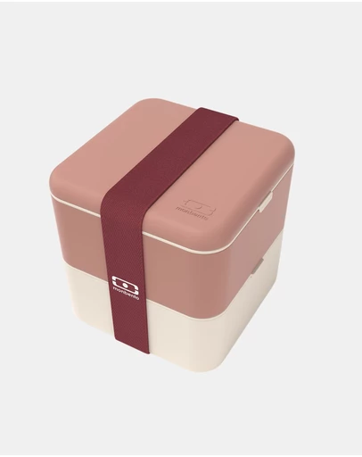 Monbento - MB Square Pink Moka