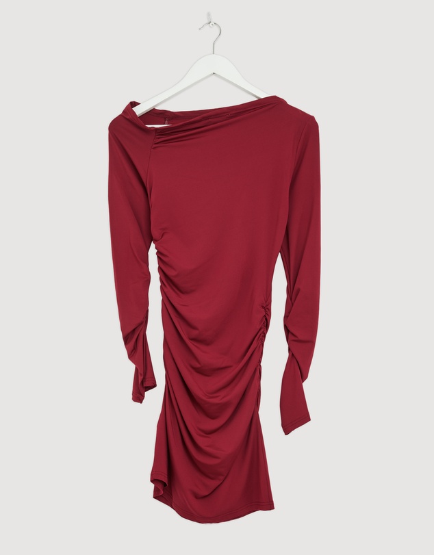 Revibe - Repaired SNDYS Regina Mini Dress - AU 10