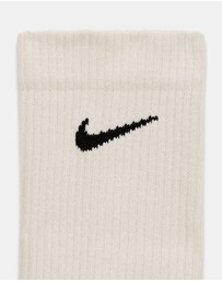 Nike - Nike Everyday Elevated Crew Socks 3-Pack
