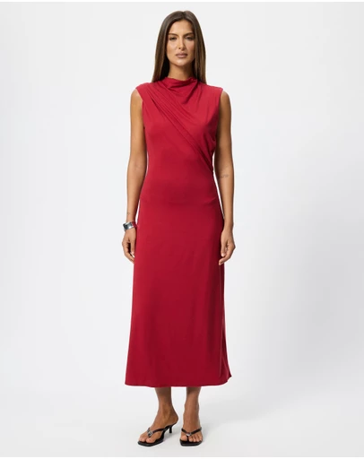 Reformation - Bellin Knit Dress