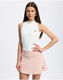 Walker Golf Things - Mockneck Tank - ICONIC Exclusive