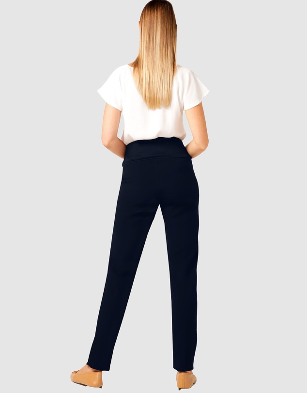 SACHA DRAKE - Tapered Leg Trouser