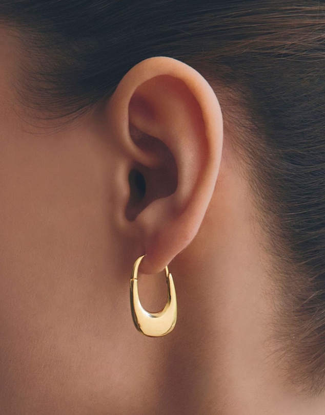 SAINT VALENTINE - Marlo Earrings - Gold