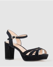 Edward Meller - RYLIN80 Multistrap Platform Sandal