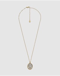 Fossil - Sutton Gold tone Necklace
