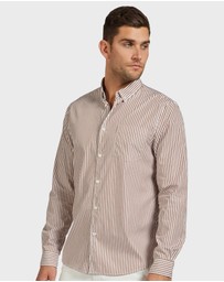 Academy Brand - Taylor Stripe Shirt