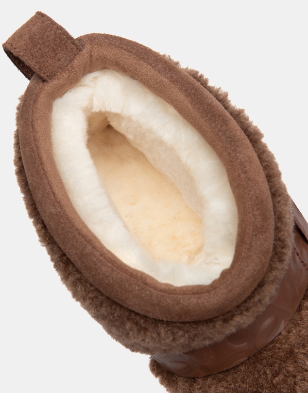 EVERAU - EverAU Ugg Short Maphie Cow Suede Upper UGG Boots