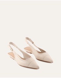 Jo Mercer - Anwar Dress Flats