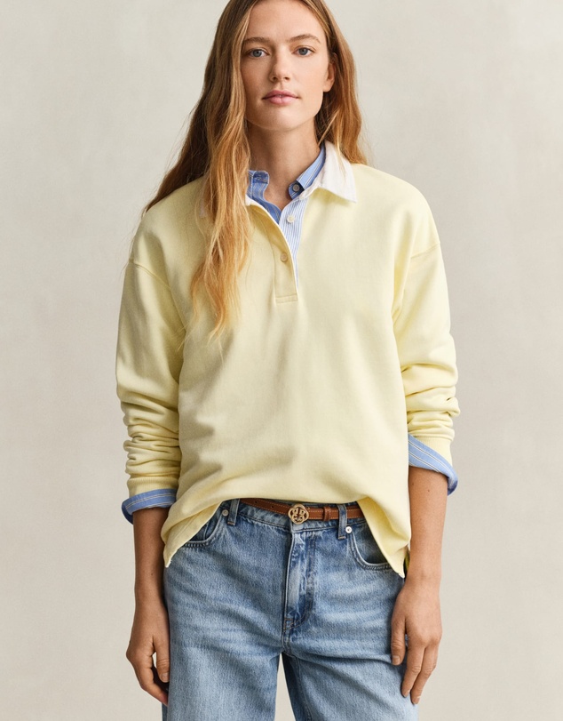 Gant - Rugger Sweatshirt